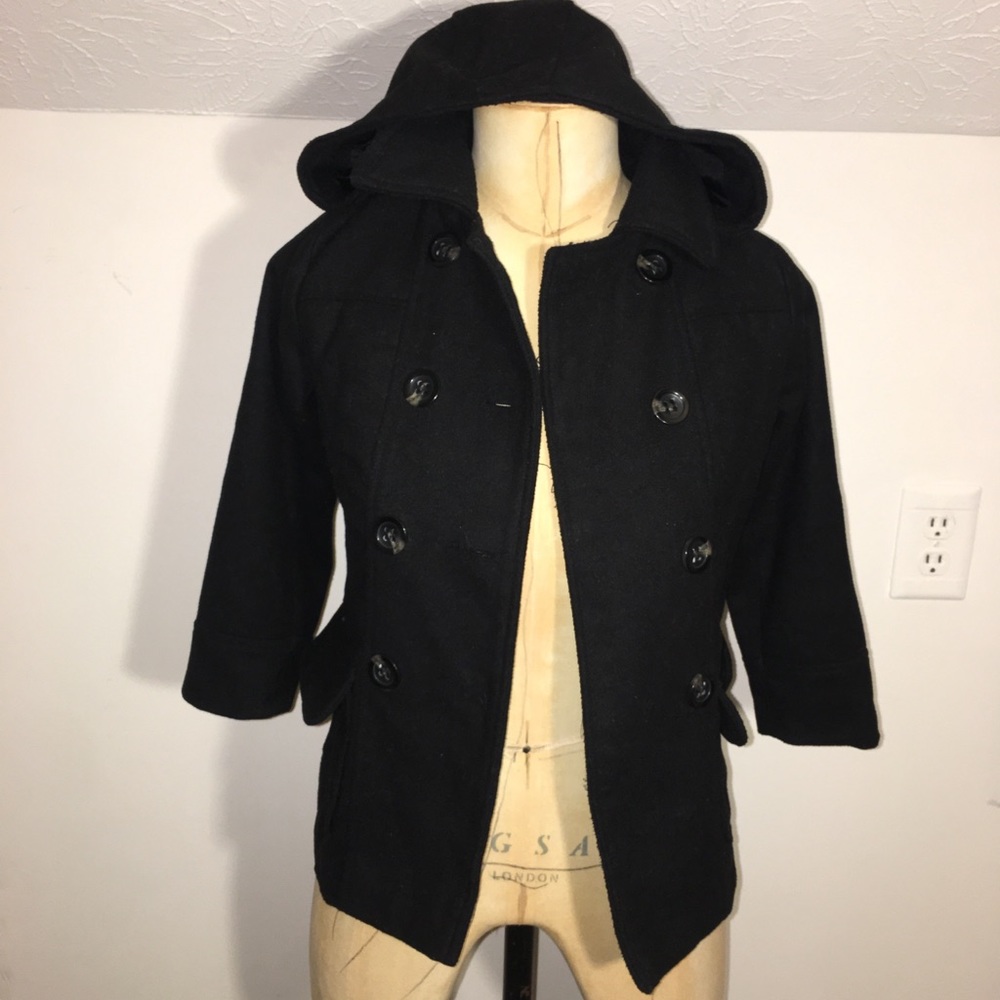 Junior Beverly Hills Polo Club Peacoat